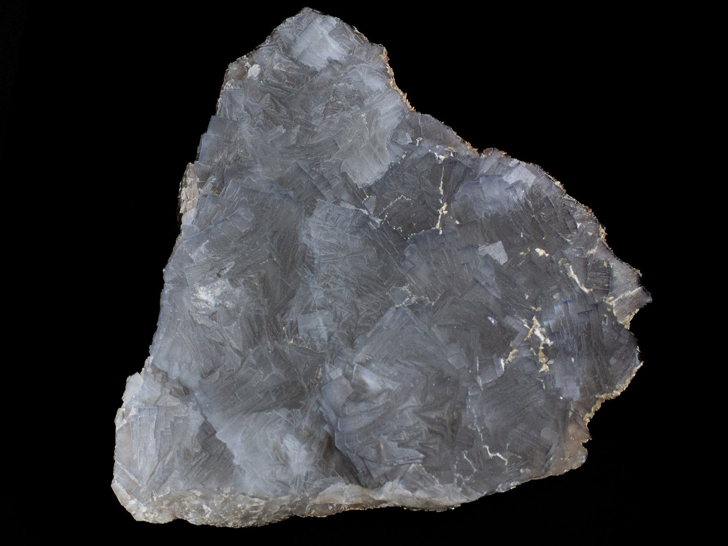 Large Fluorite Slab