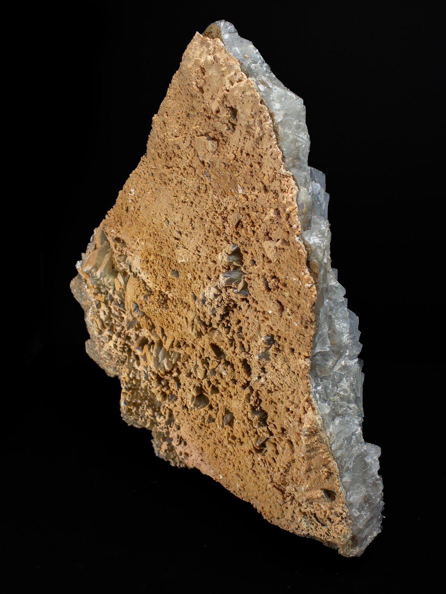 Large Fluorite Slab