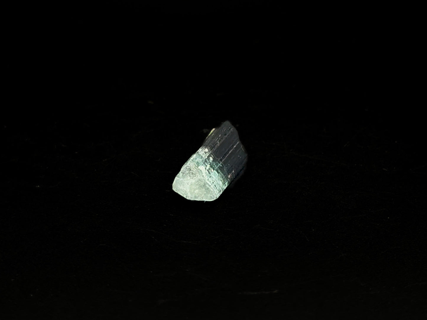 Two-Tone Blue Tourmaline 02