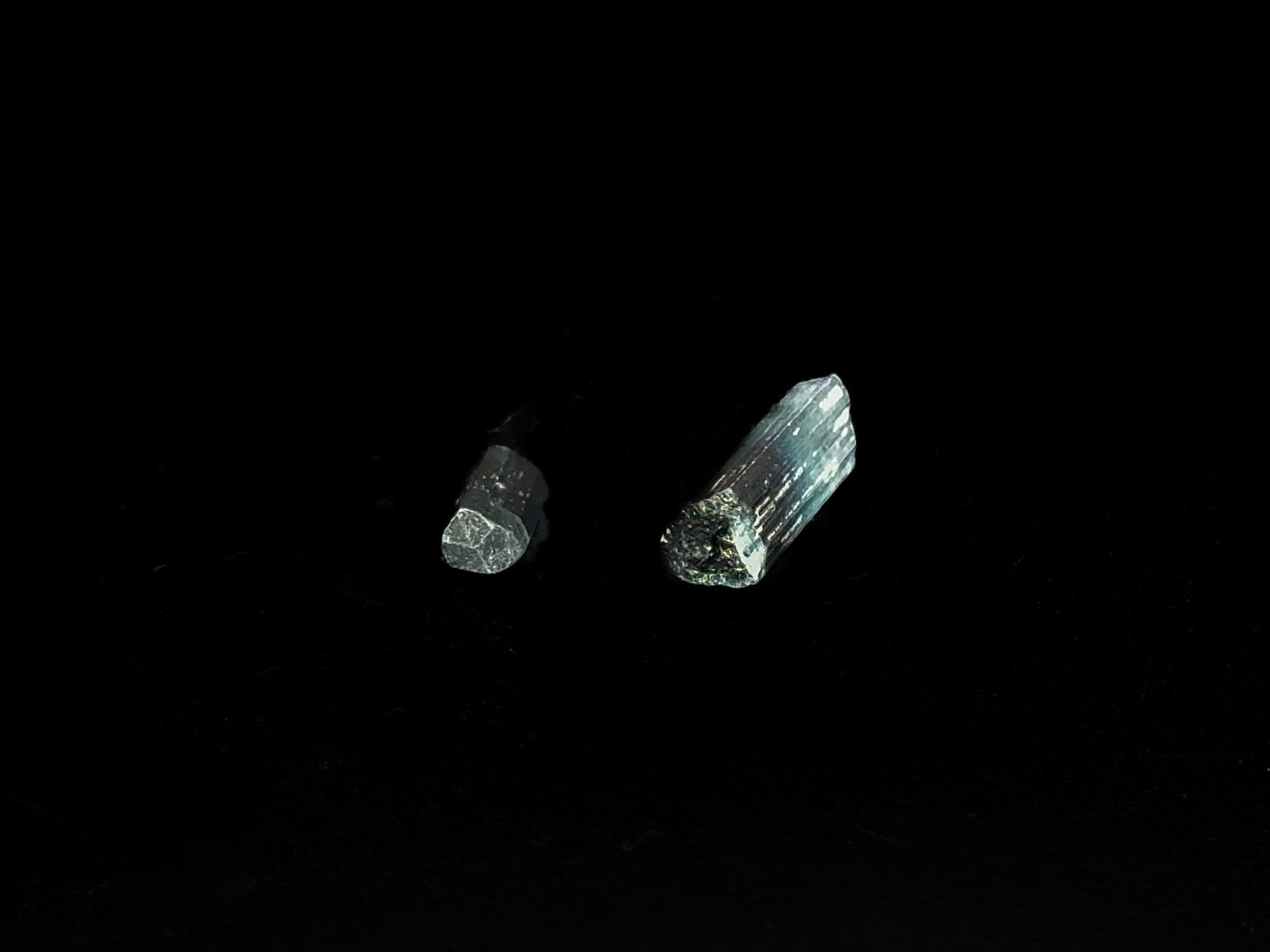 Two-Tone Blue Tourmaline 03