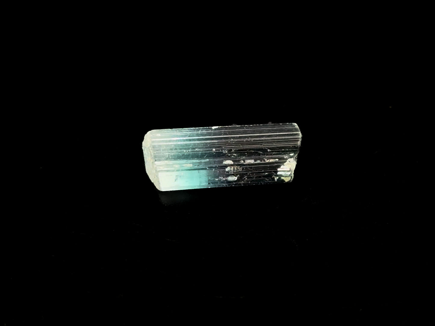 Two-Tone Blue Tourmaline 14