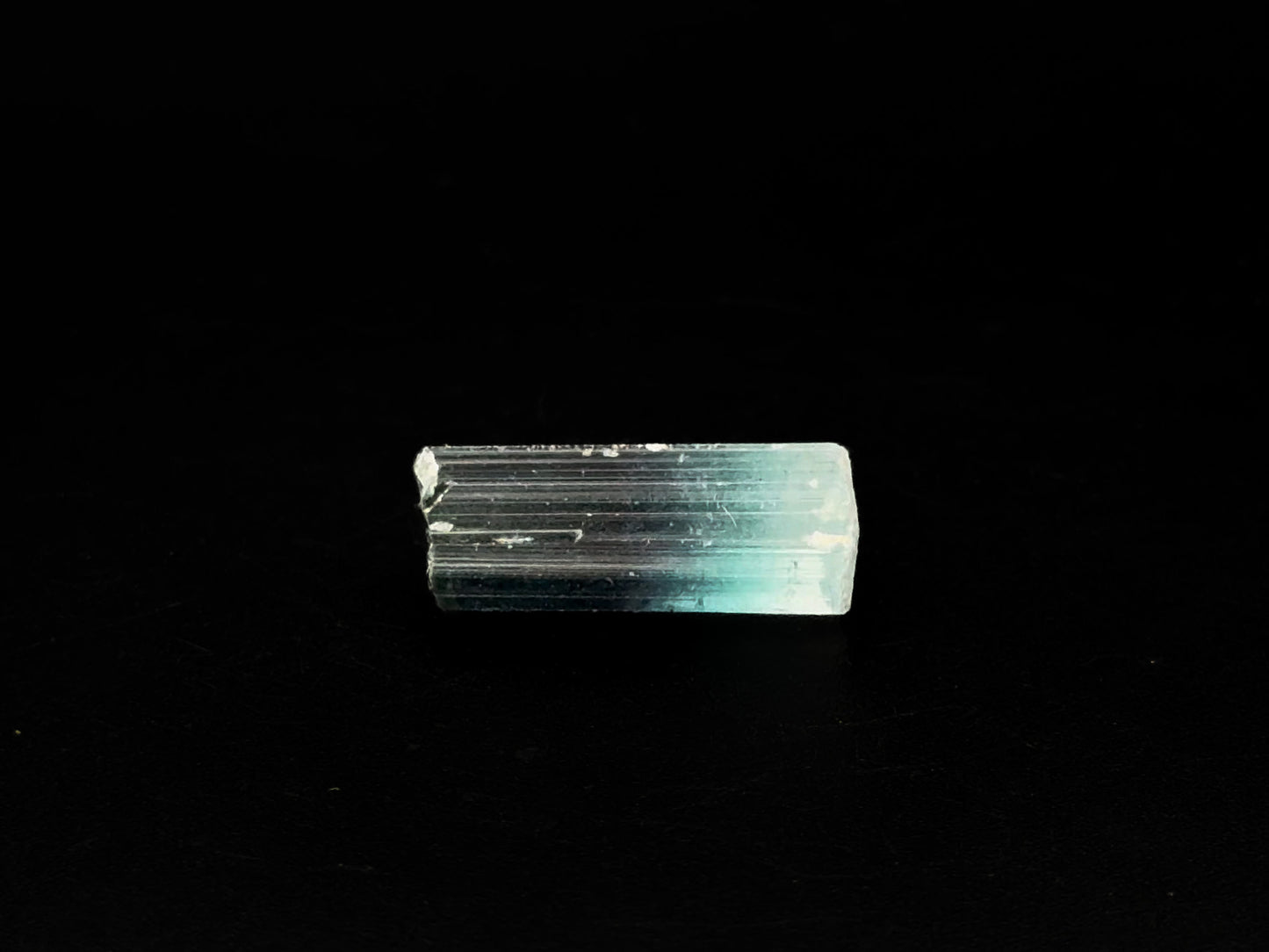 Two-Tone Blue Tourmaline 14