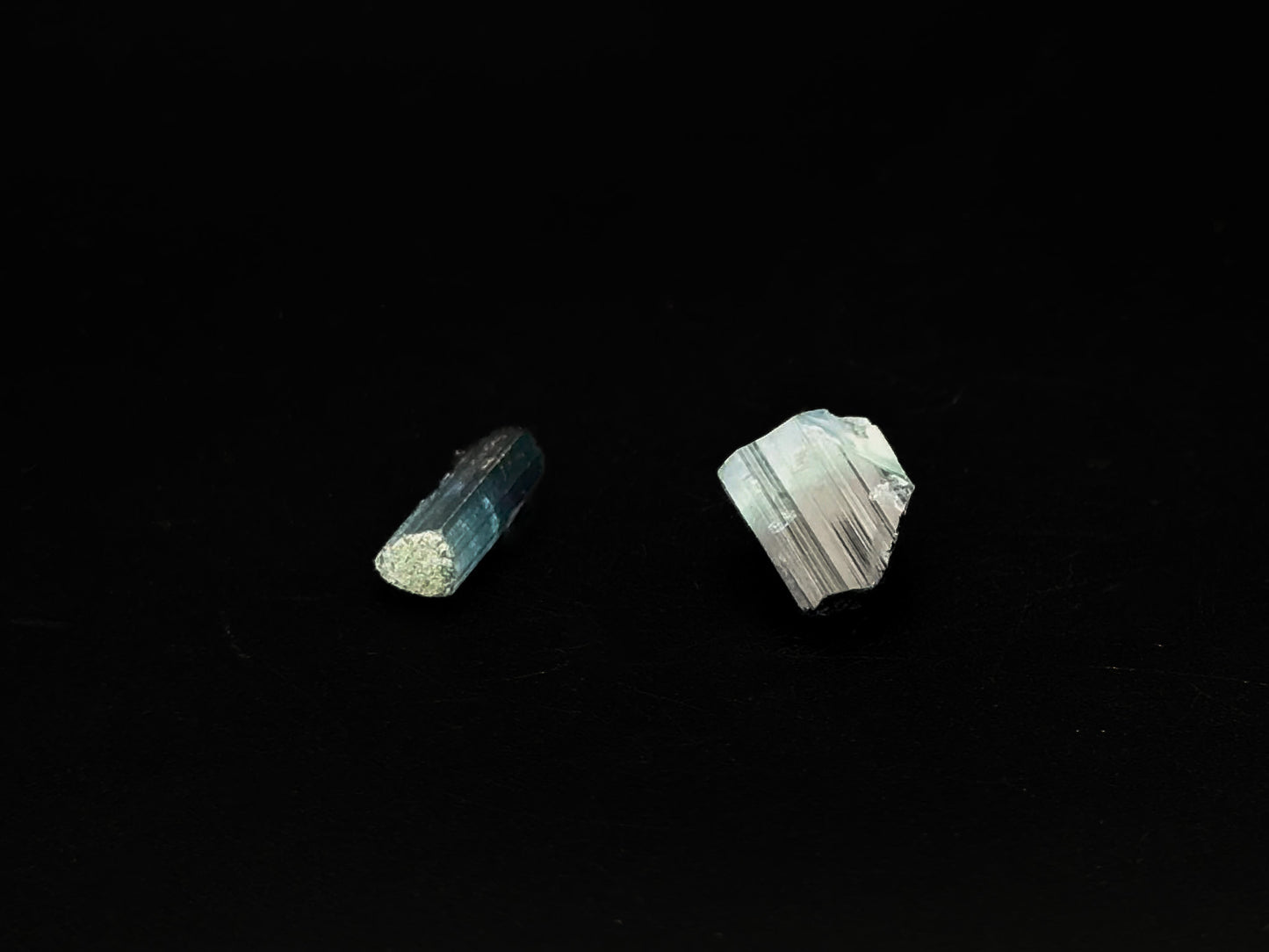 Two-Tone Blue Tourmaline 15