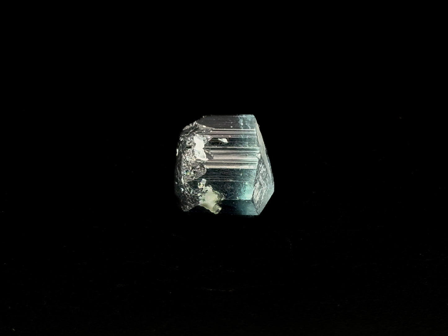 Two-Tone Blue Tourmaline 16