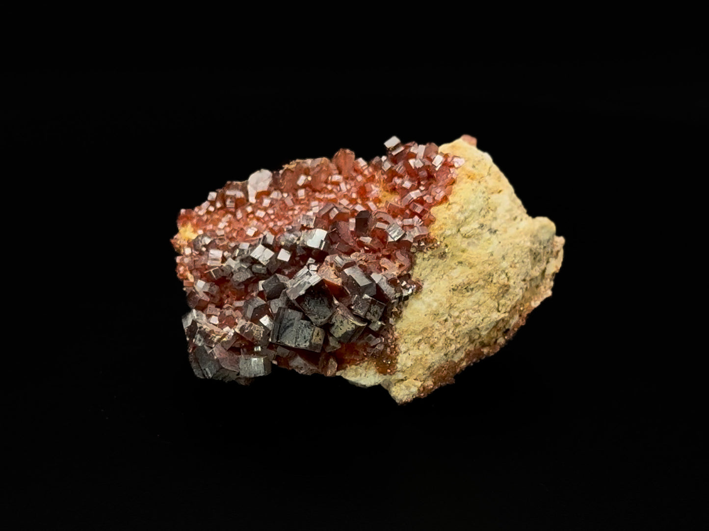 Vanadanite B28