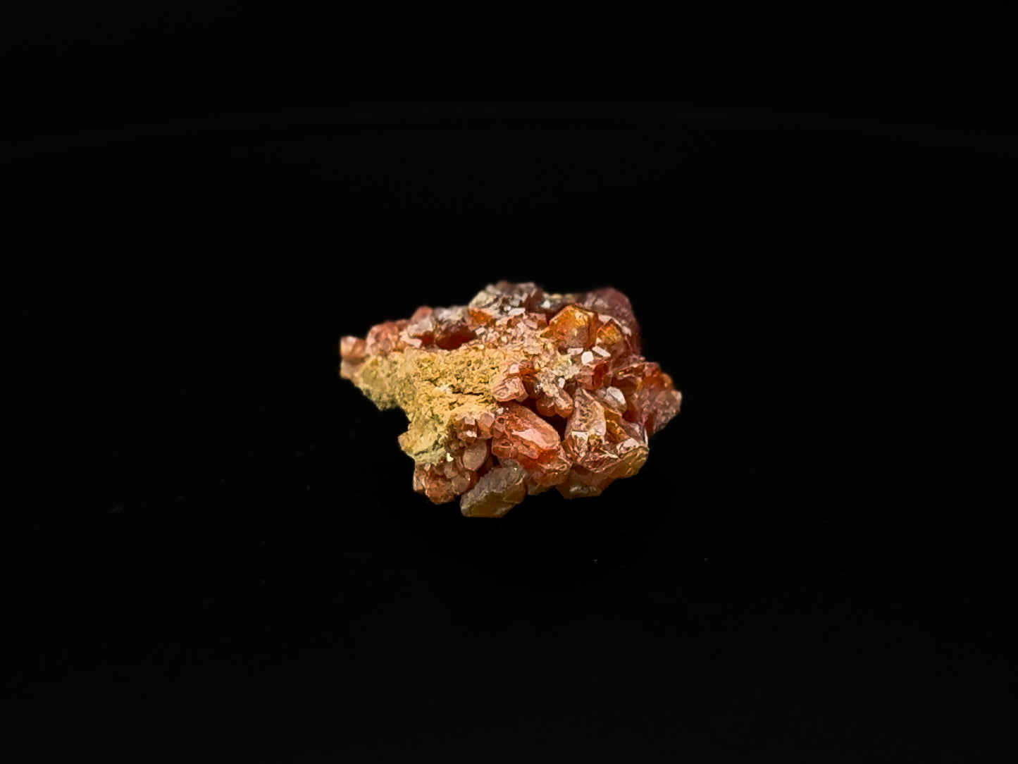 Vanadanite C18