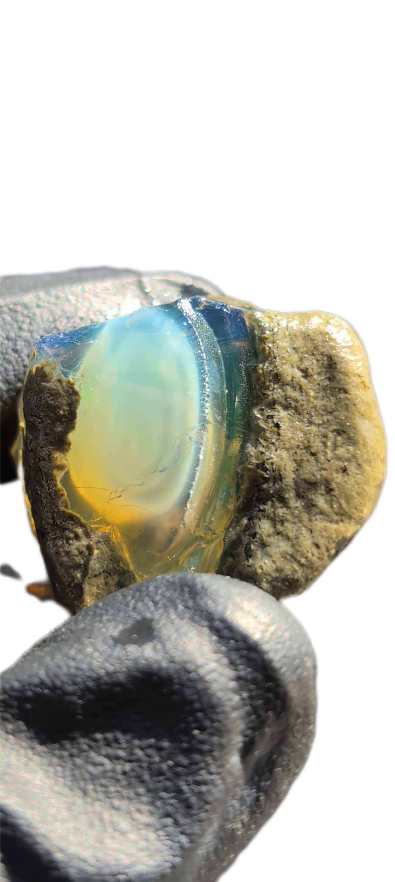 Ethiopian Water Opal 60