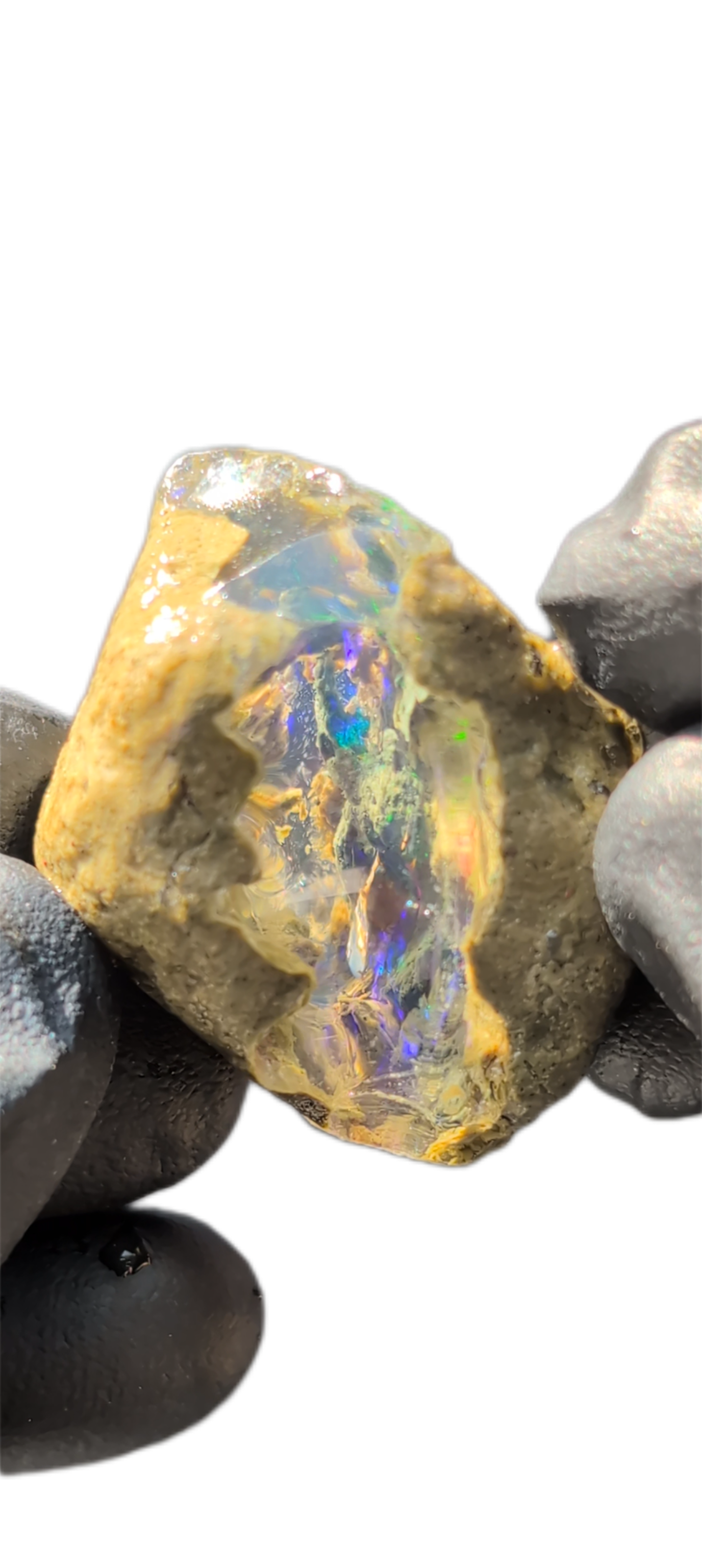 Ethiopian Water Opal 56