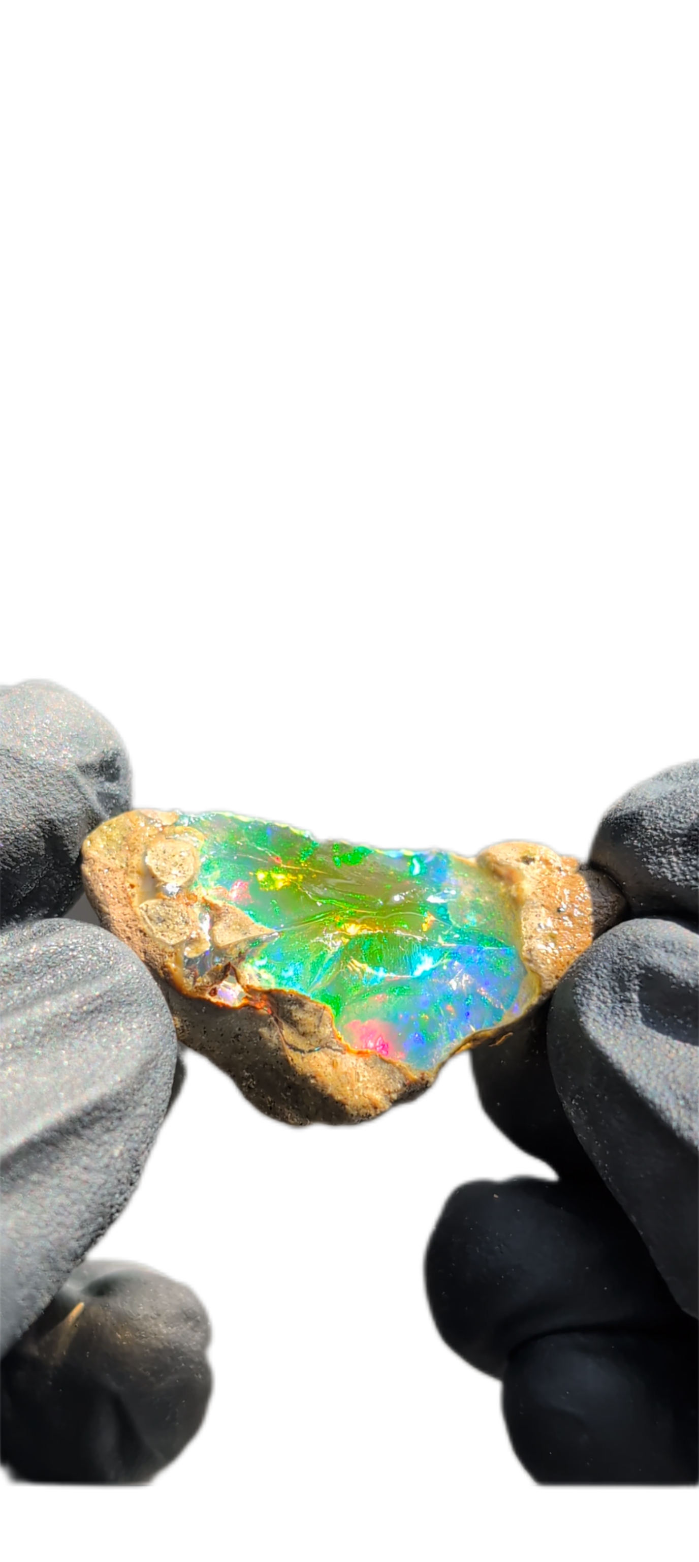 Ethiopian Water Opal 15