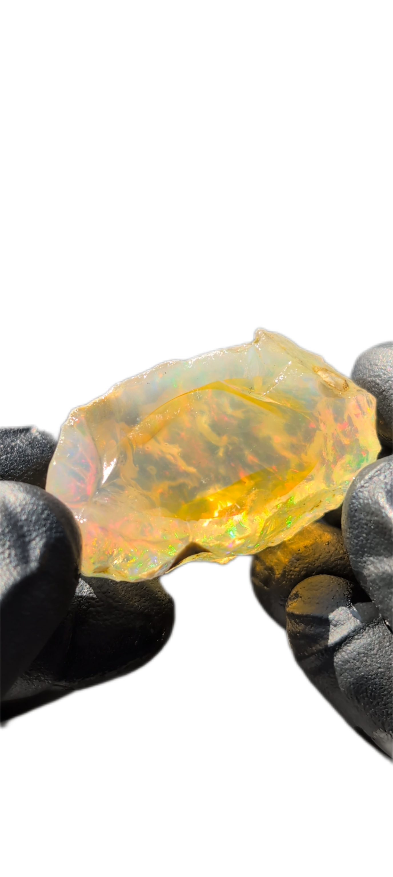 Ethiopian Water Opal 45