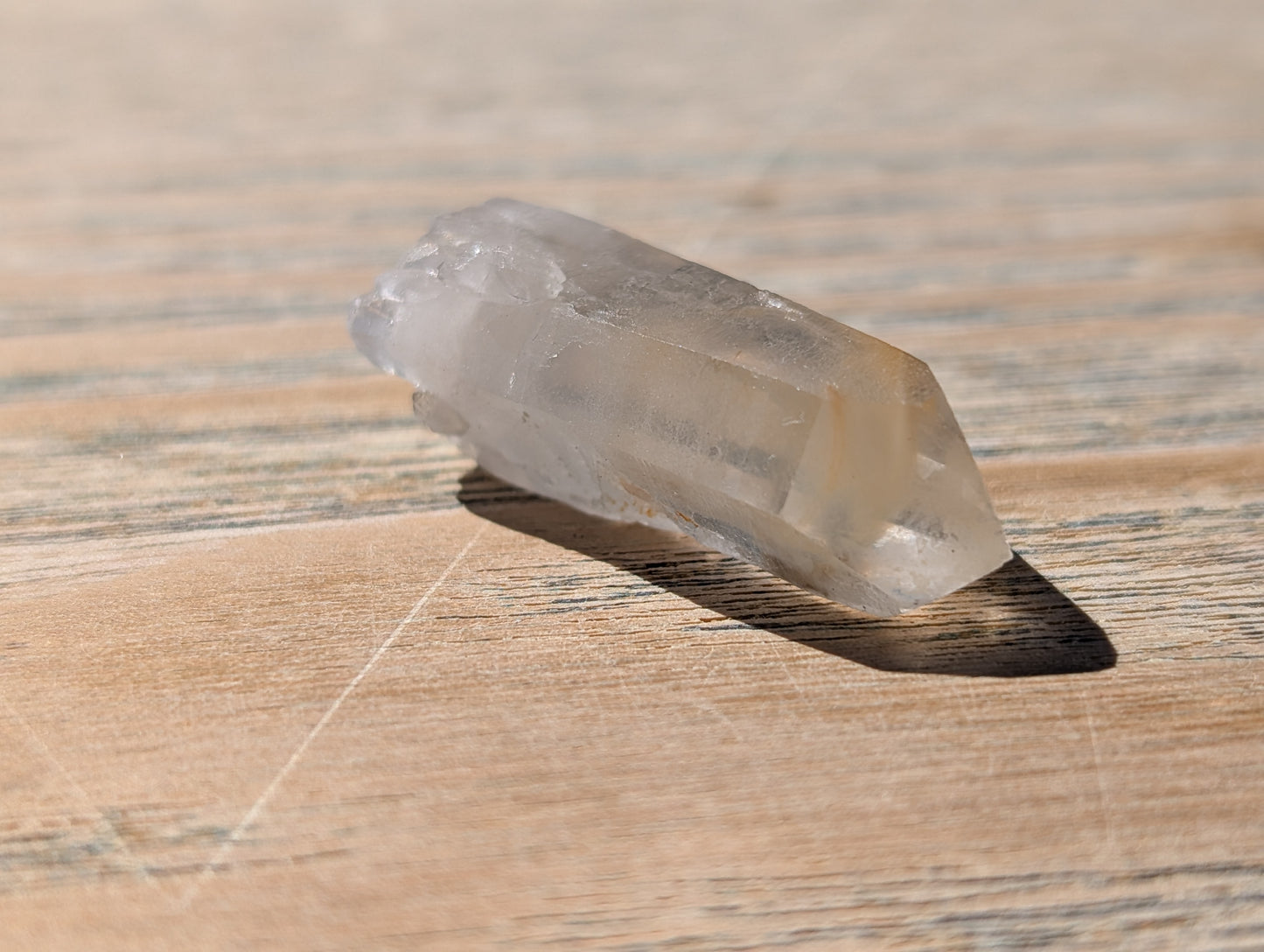 Chlorine Quartz (Moss Quartz) 016