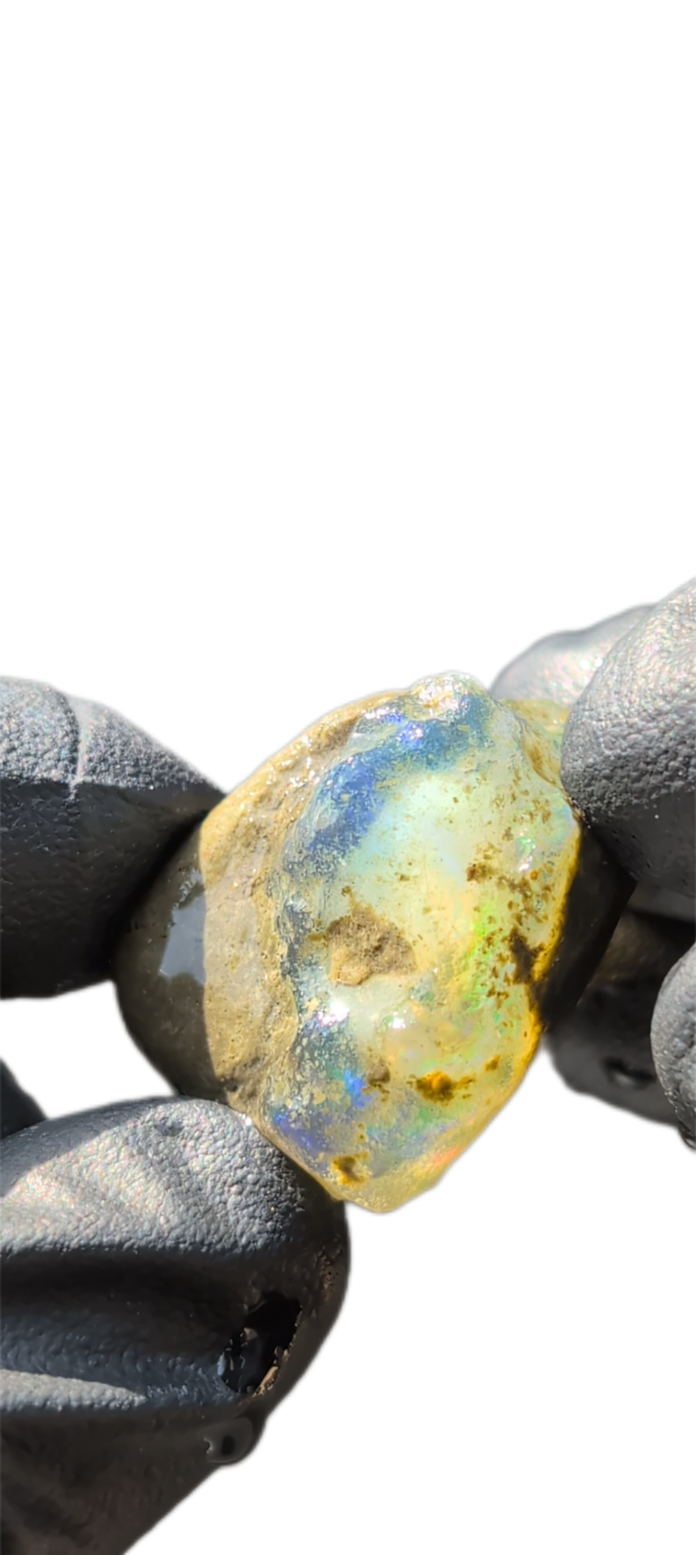 Ethiopian Water Opal 55