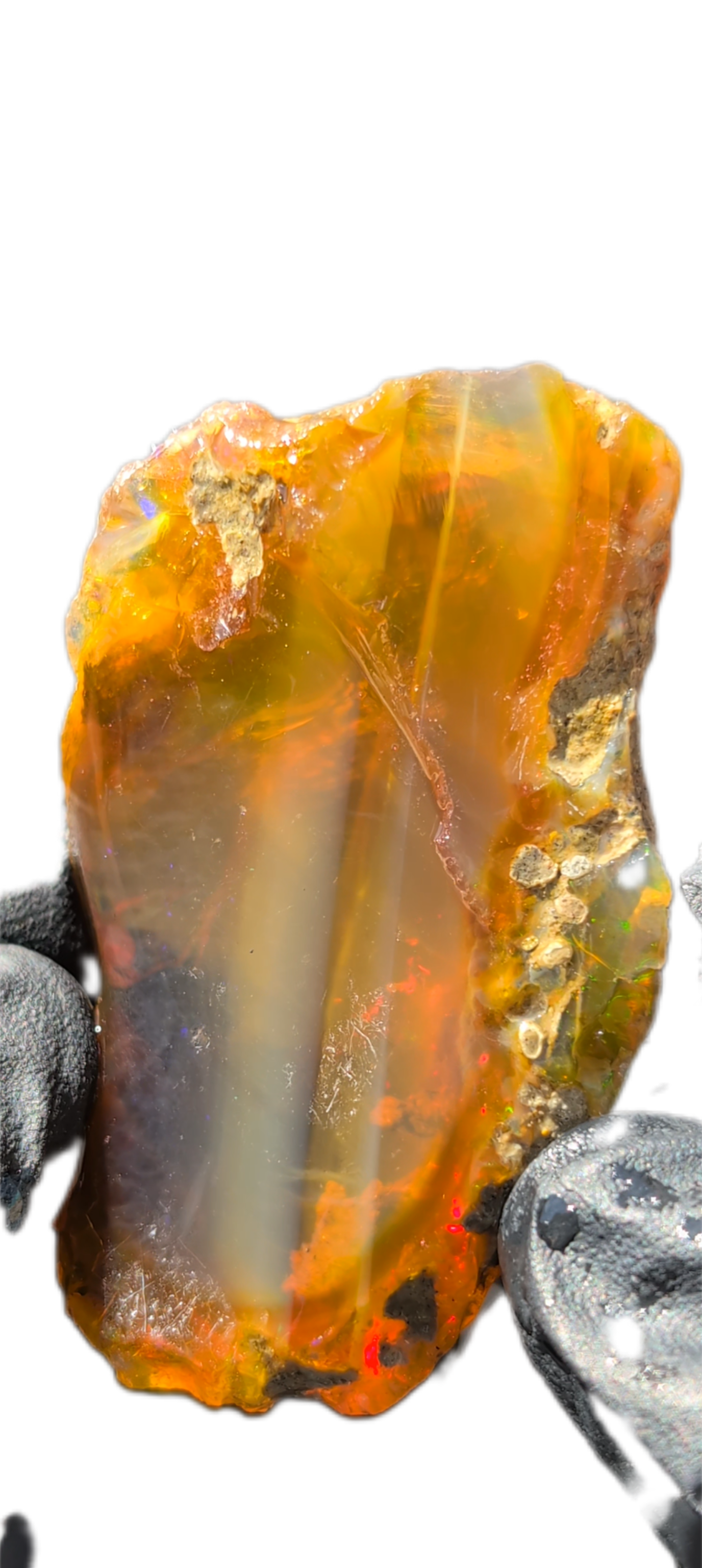 Ethiopian Water Opal 75 & 76