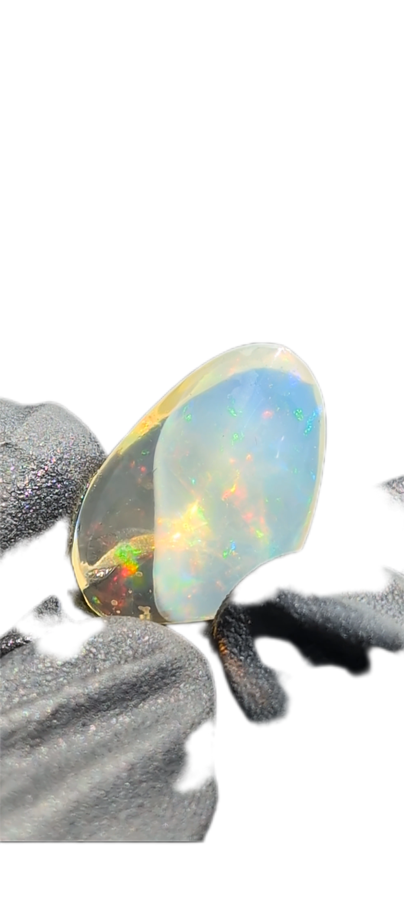 Ethiopian Water Opal 26