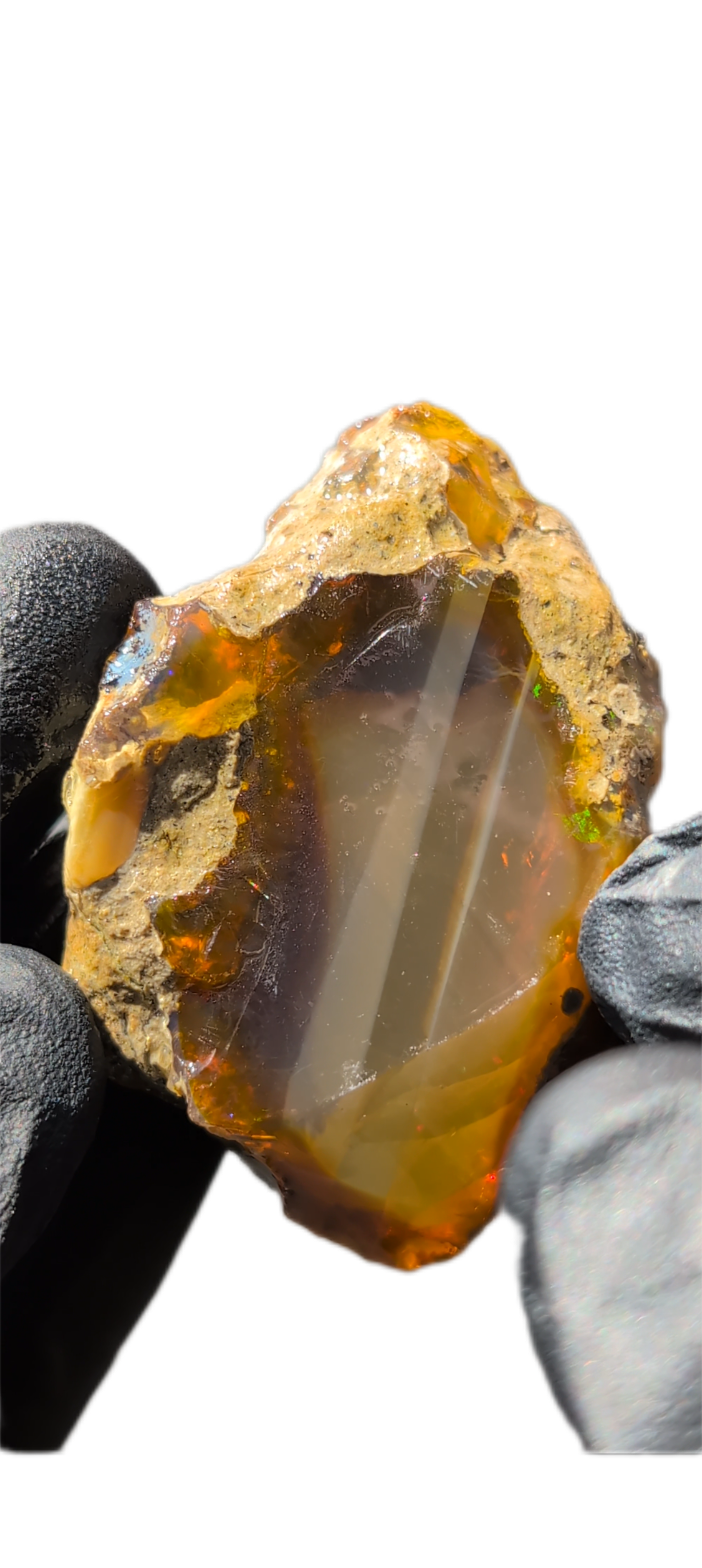 Ethiopian Water Opal 75 & 76