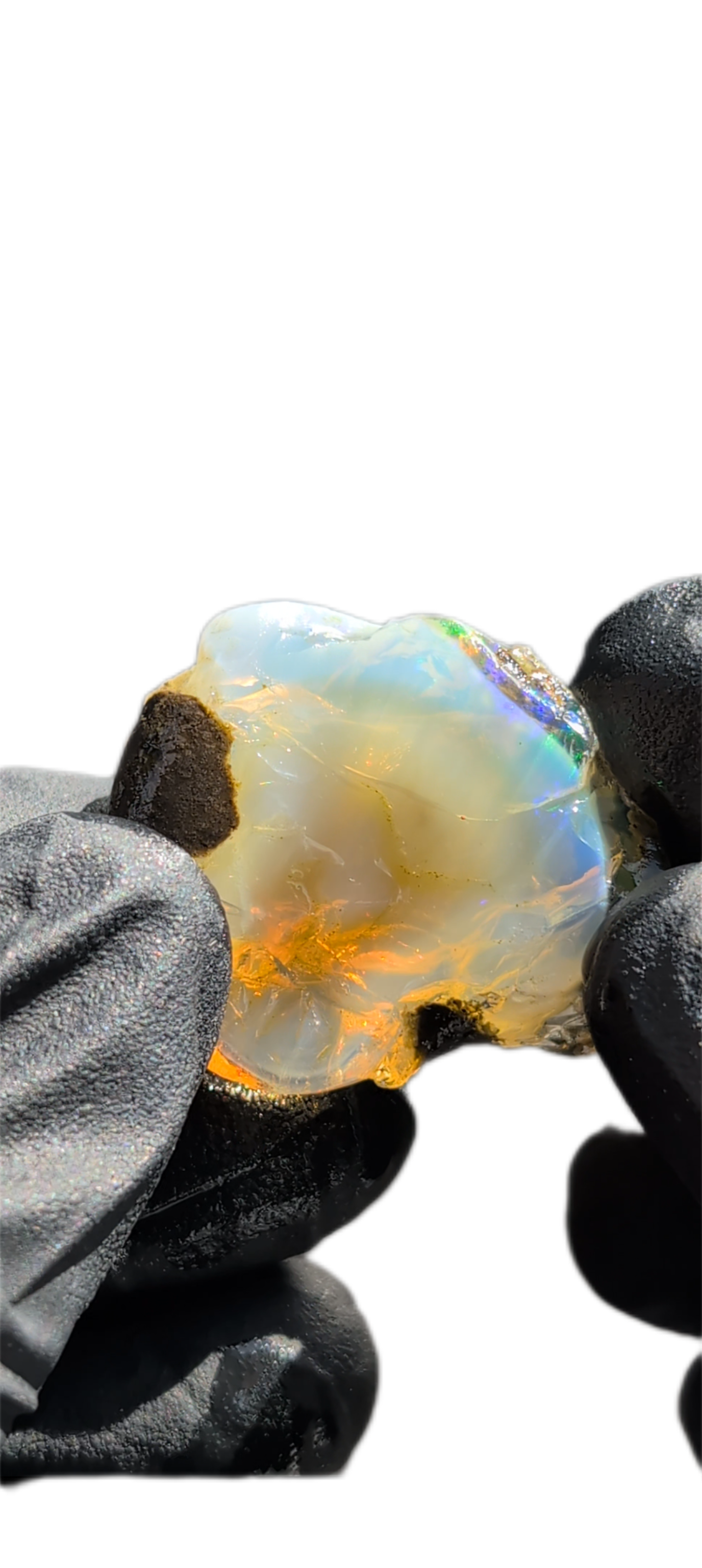 Ethiopian Water Opal 19
