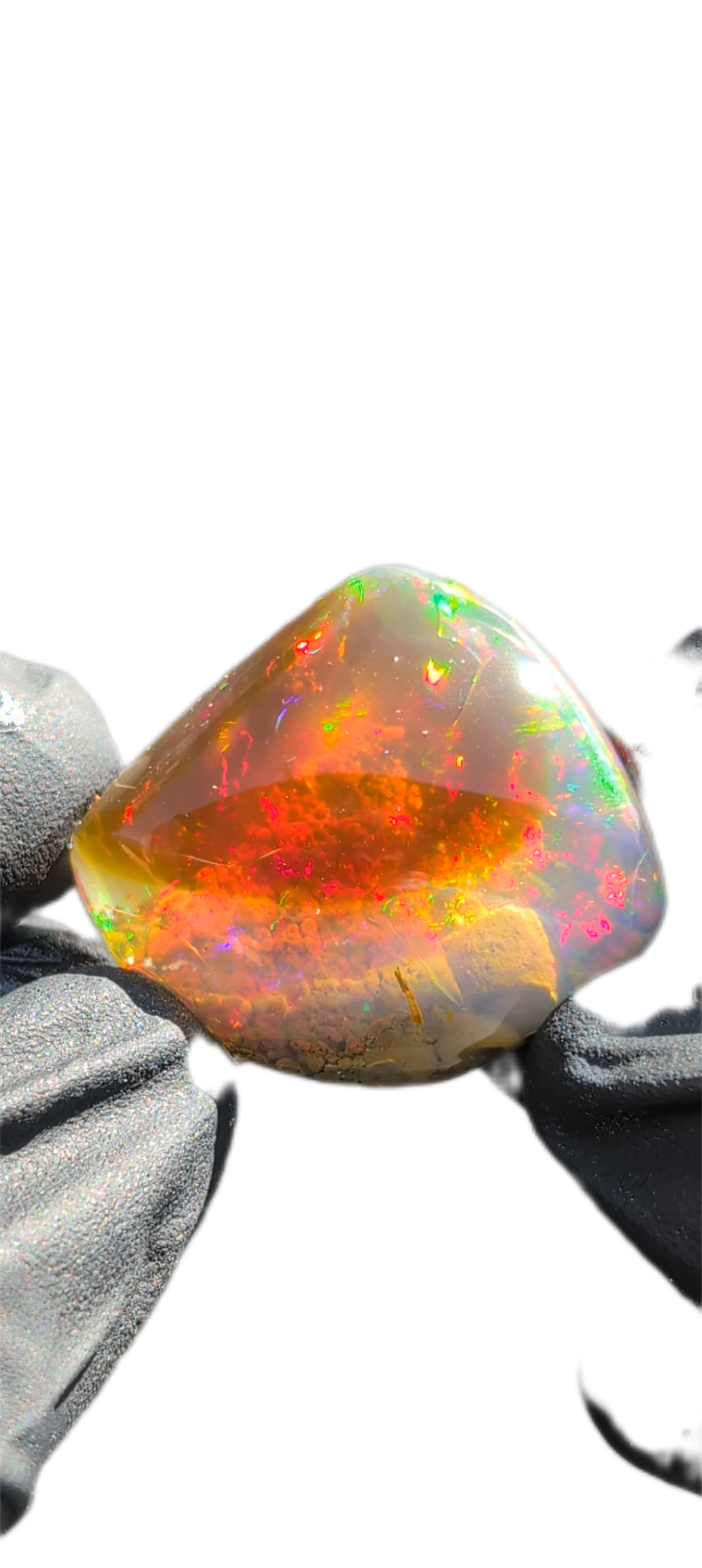 Ethiopian Water Opal 08