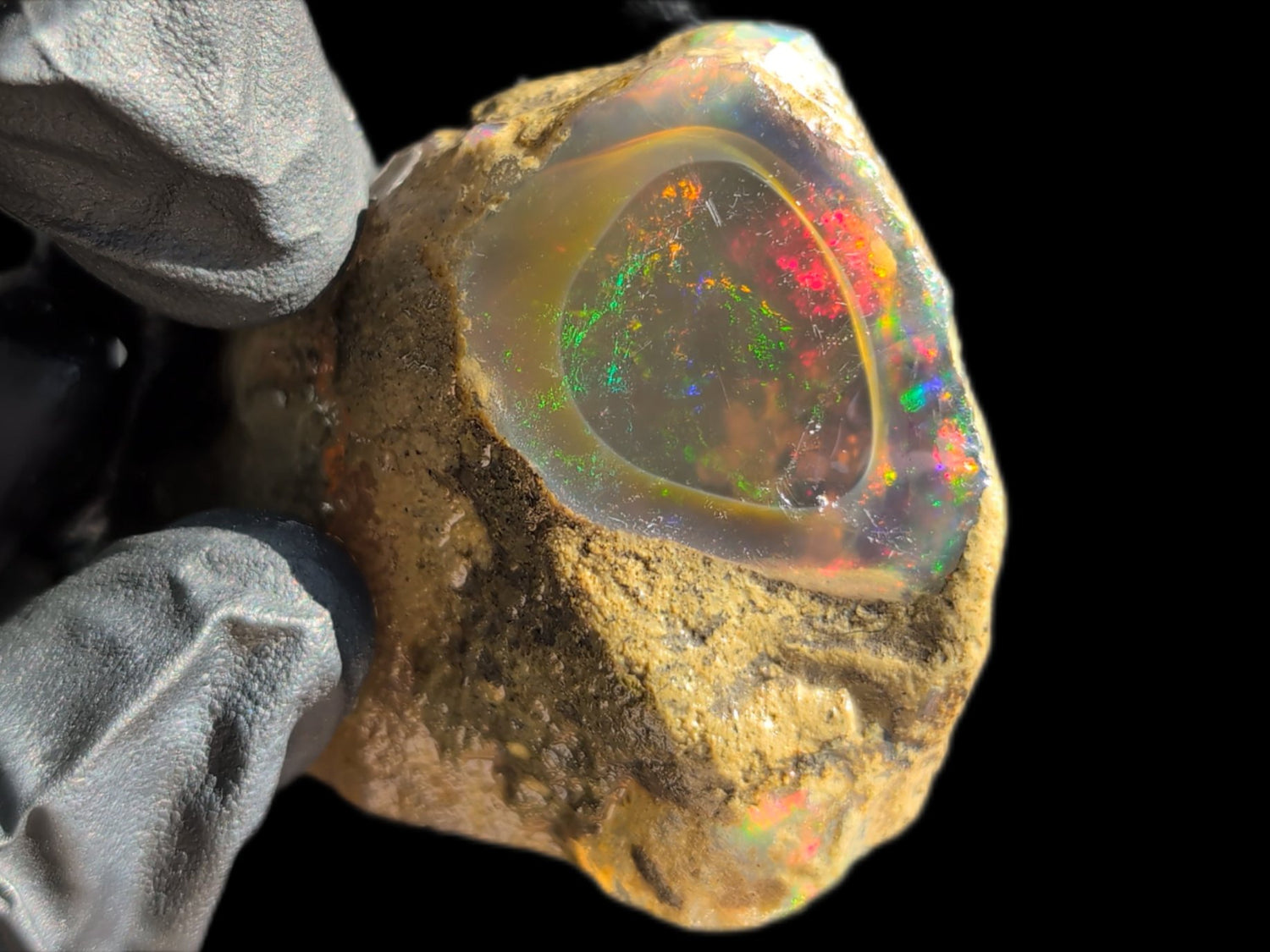 Water Opals