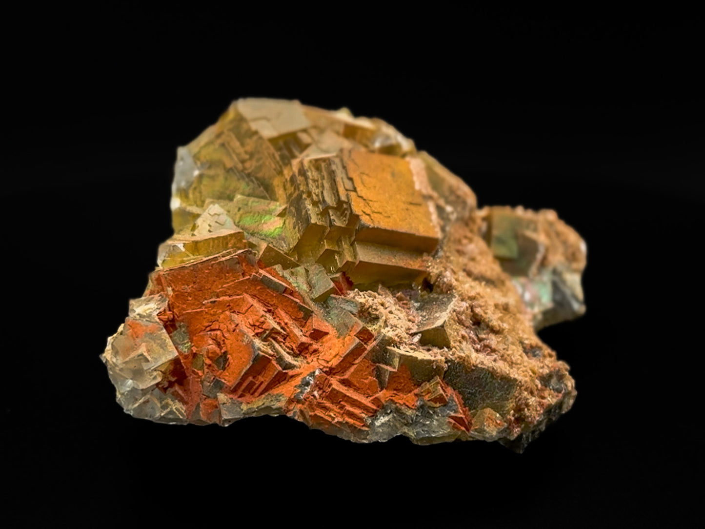 Iron Fluorite 02