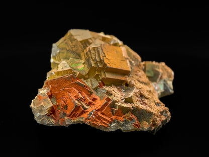 Iron Fluorite 02
