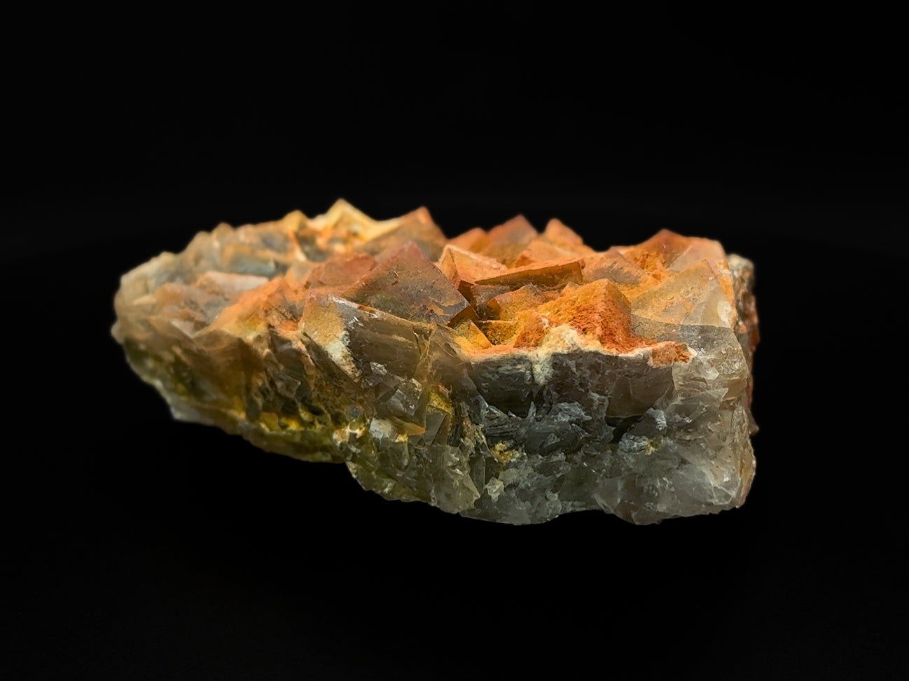 Iron Fluorite 03