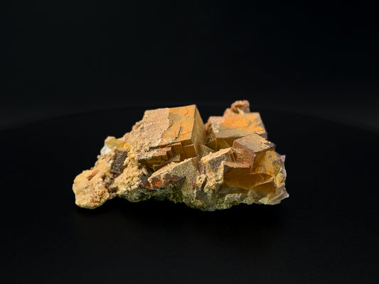 Iron Fluorite 04