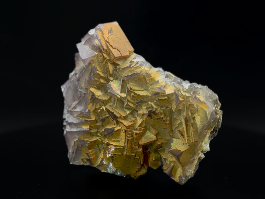 Iron Fluorite 05