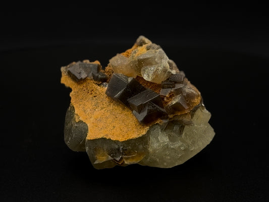 Iron Fluorite 09