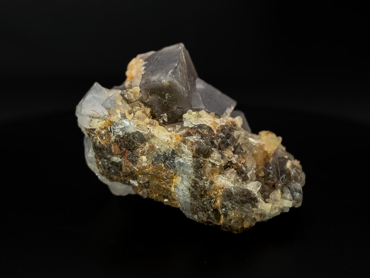 Fluorite 011