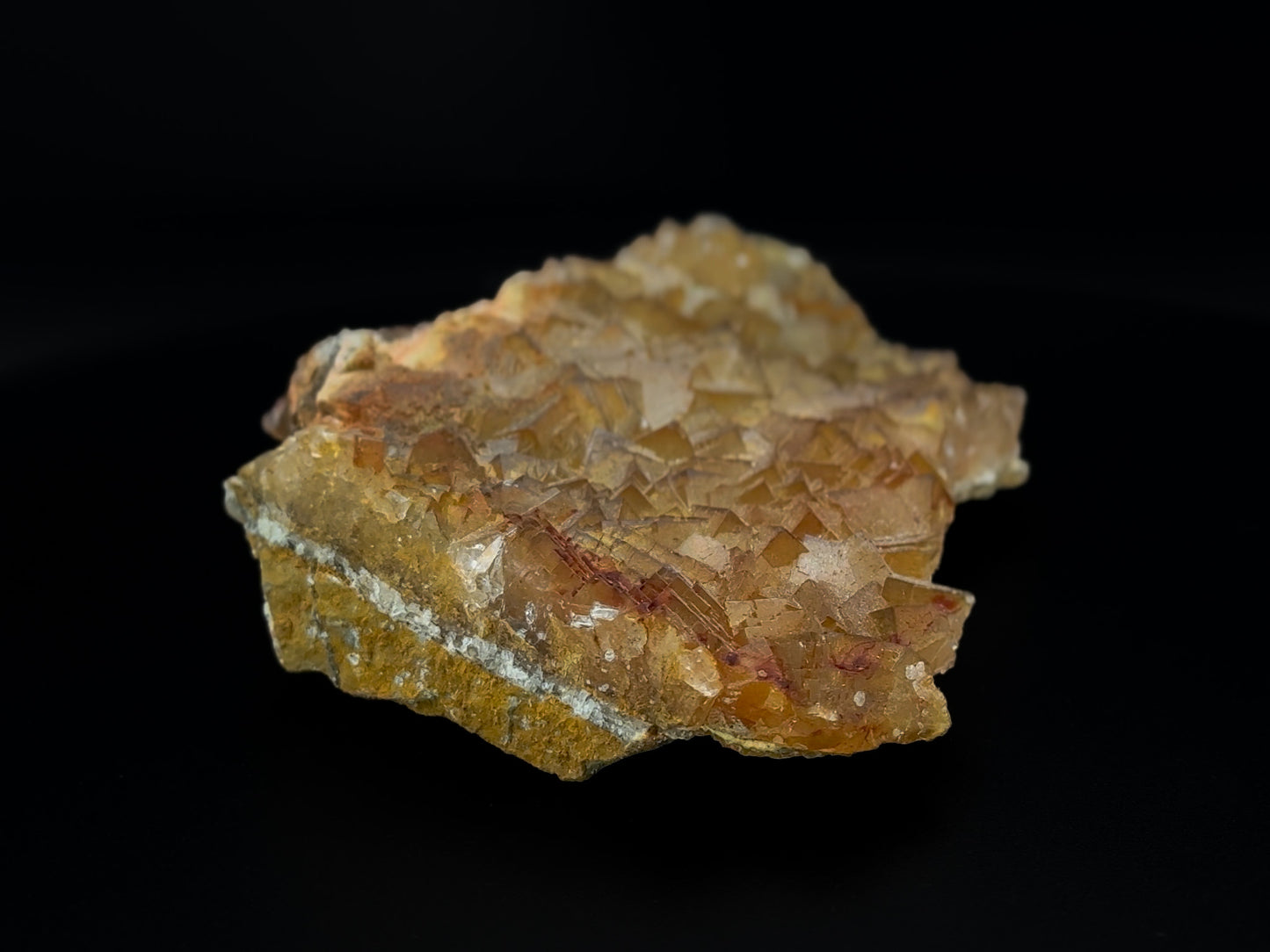Iron Fluorite 004