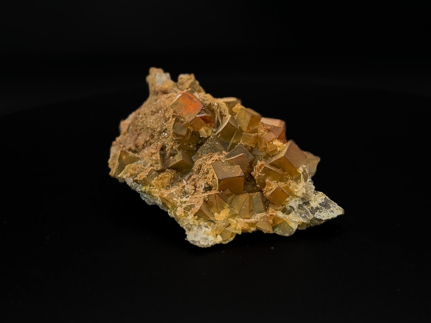 Iron Fluorite 005