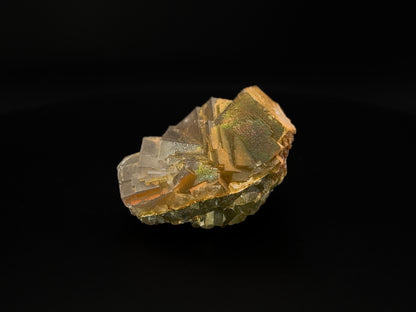 Iron Fluorite 010