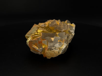 Iron Fluorite 012