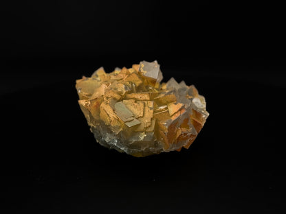 Iron Fluorite 012