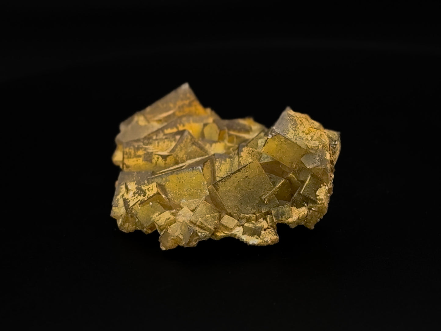 Iron Fluorite 013