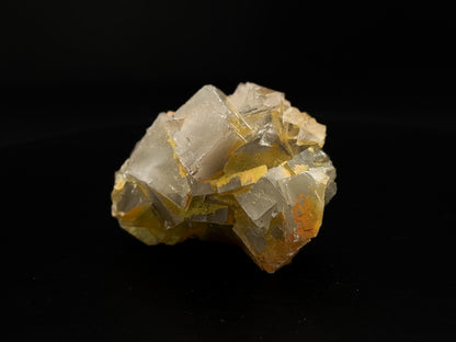 Iron Fluorite 014