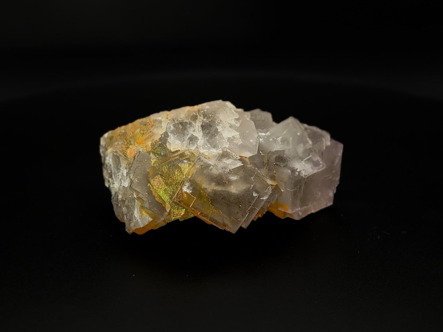 Iron Fluorite 015
