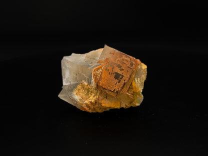 Iron Fluorite 016