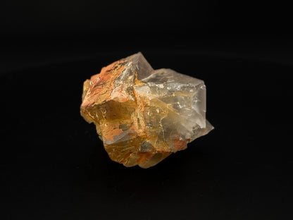 Iron Fluorite 016