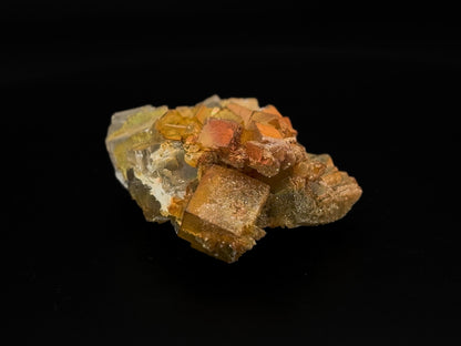 Iron Fluorite 017