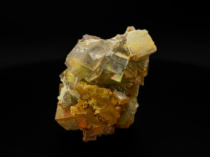 Iron Fluorite 017