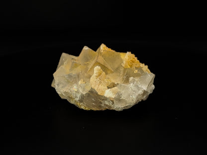 Iron Fluorite 018