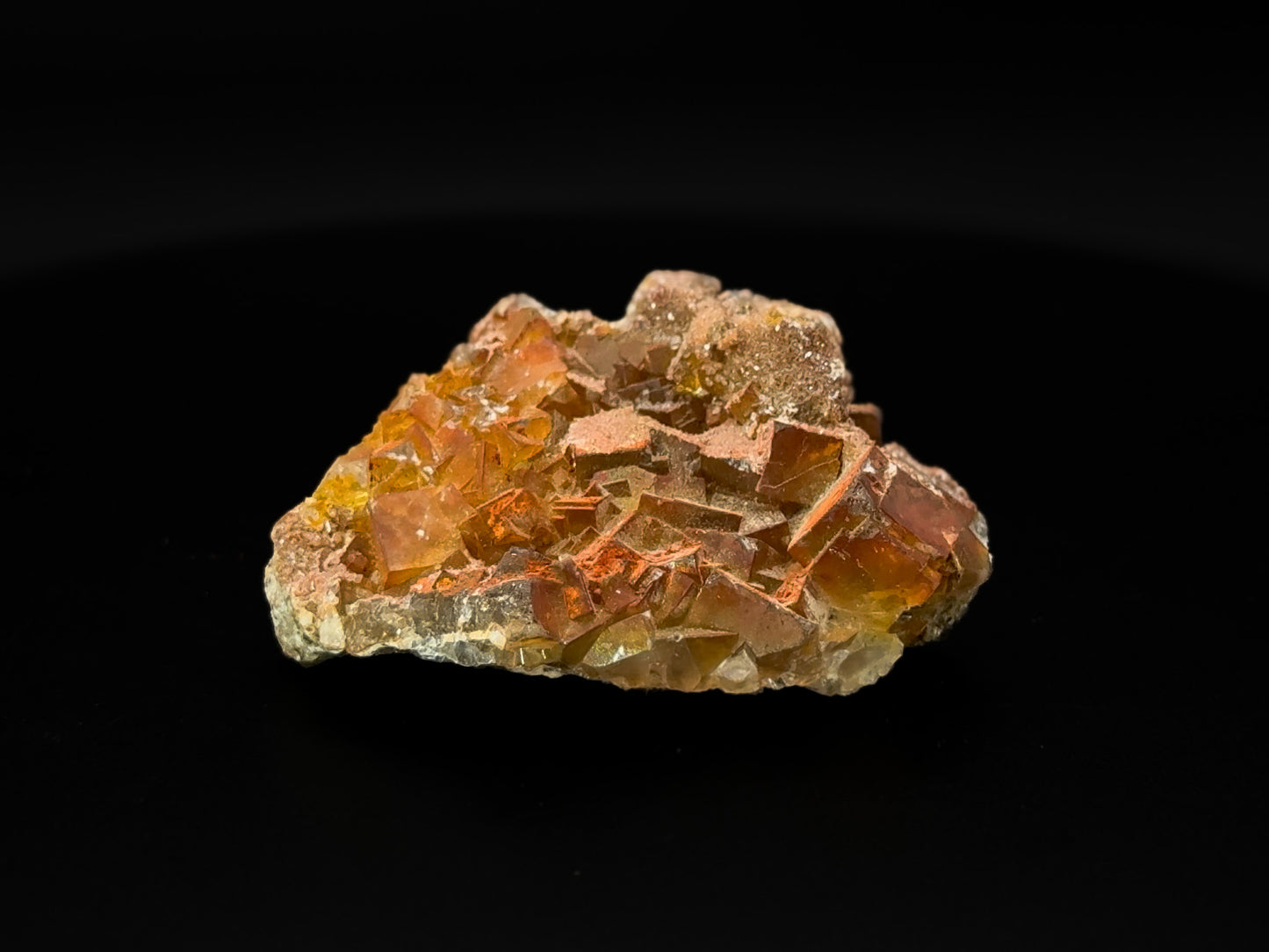 Iron Fluorite 020