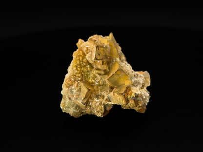 Iron Fluorite 022