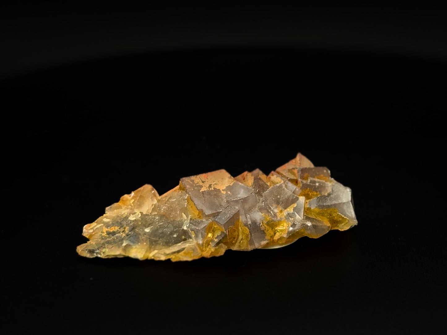 Iron Fluorite 024