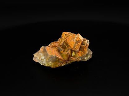 Iron Fluorite 026