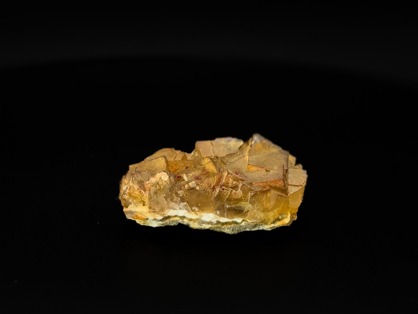 Iron Fluorite 028