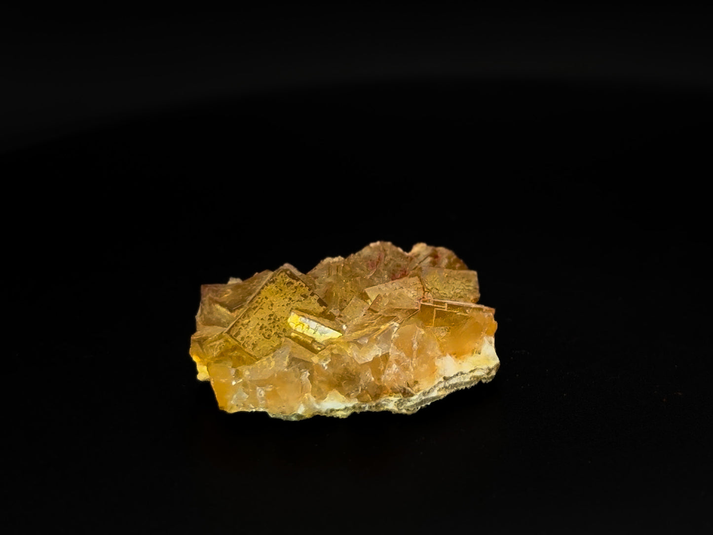 Iron Fluorite 028