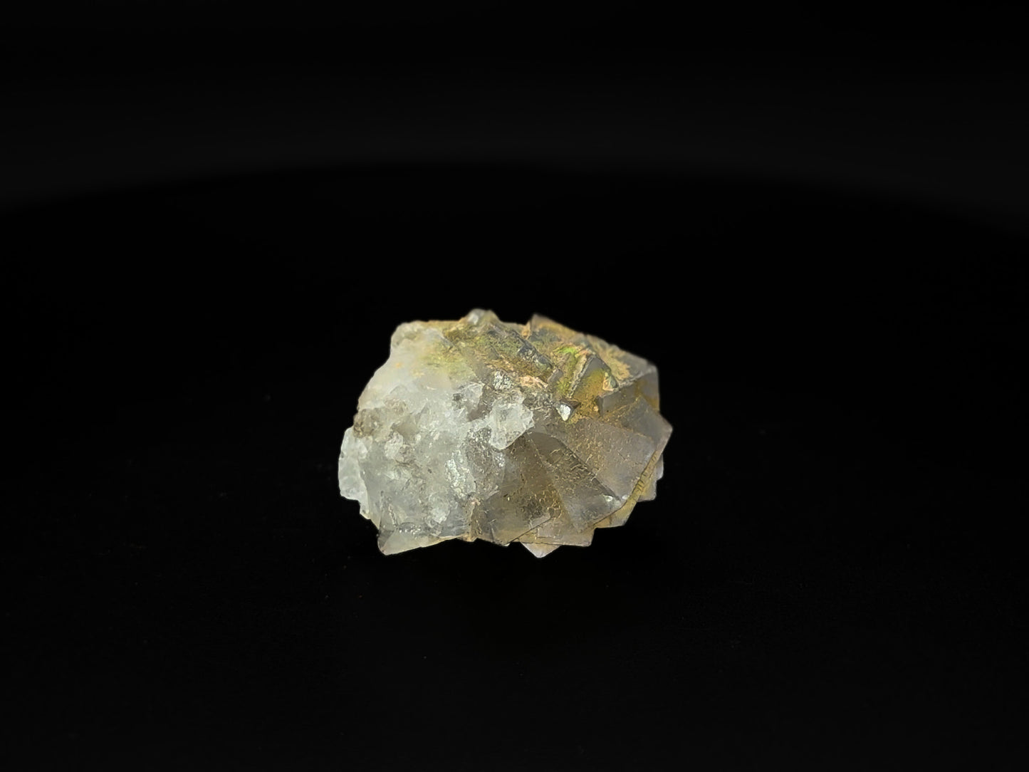 Iron Fluorite 030