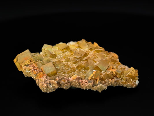 Iron Fluorite 033